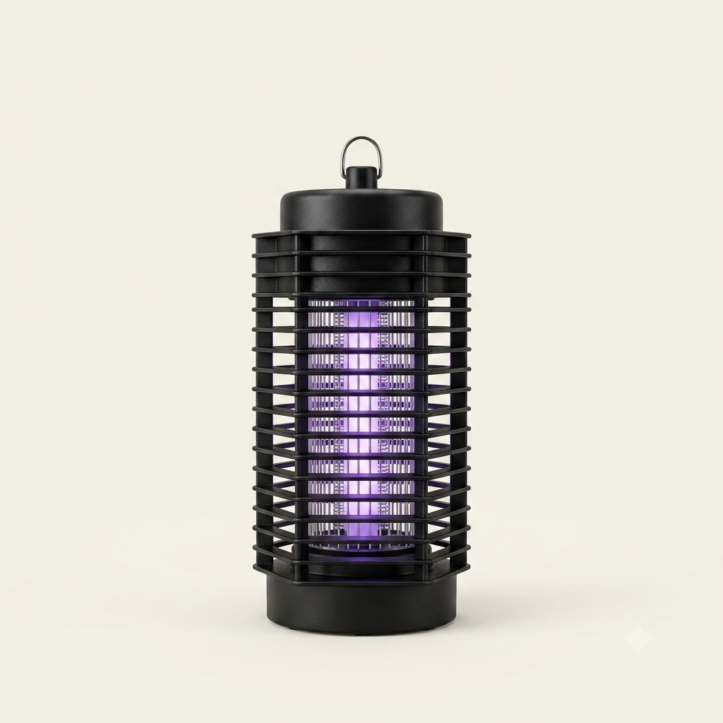 Lampe anti moustique